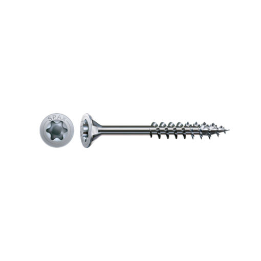 Picture of 6.0 x 100mm Spax Wirox Woodscrews - Box 100
