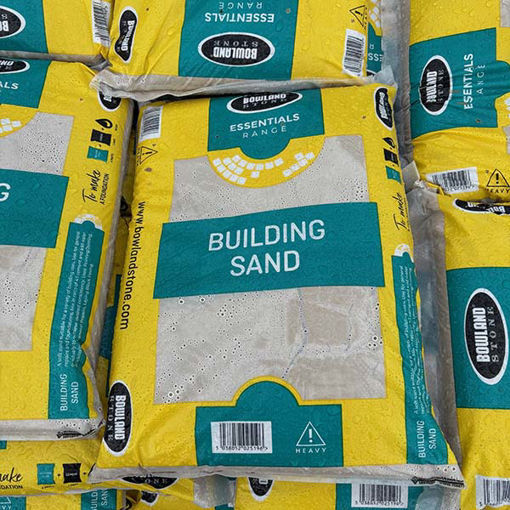 Picture of Building Sand - Prepacked