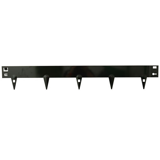 Picture of EdgeMaster™ Metal Lawn Edging - Black