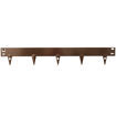 Picture of EdgeMaster™ Metal Lawn Edging - Brown