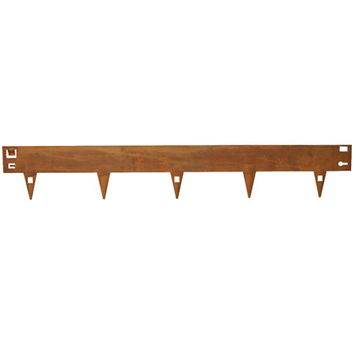 Picture of EdgeMaster™ Metal Lawn Edging - Corten