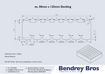 Picture of ex. 38 x 125mm x 3.6m Softwood Decking