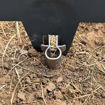 Picture of Stainless Steel Clip & Securing Pin For Metal Lawn Edging - Pack of 5