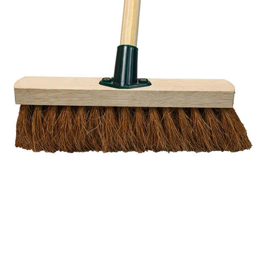 Picture of 300mm (12") Soft Coco Broom