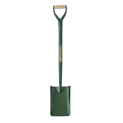 Picture of Solid Forged Trenching Shovel