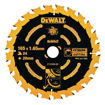 Picture of Extreme Framing Circular Saw Blade 165 x 20mm x 24T