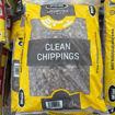 Picture of 14mm Clean Stone Chippings