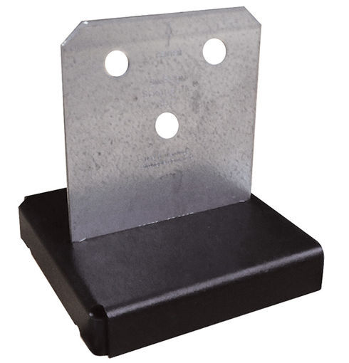 Picture of 100 x 100mm Concealed Post Base